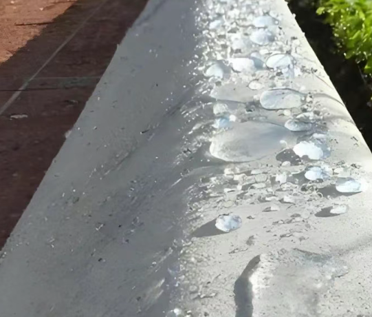 营根镇硅烷浸渍涂料在混凝土保护中的应用