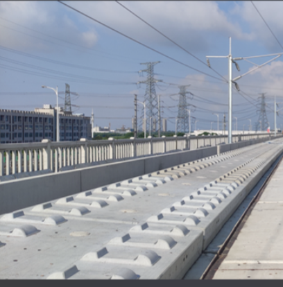 营根镇植筋胶在高铁无砟轨道上的应用