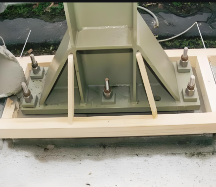 营根镇支座灌浆料，支座砂浆施工流程详解​