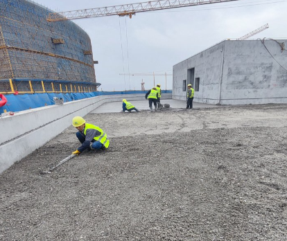 营根镇轻集料混凝土施工流程及注意事项